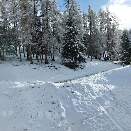 La Plagne Les Coches Studio Divisible Ensoleille Екстер'єр фото